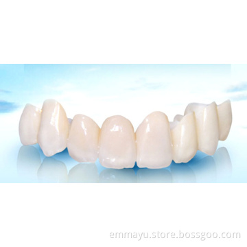 Porcelain Teeth Upcera